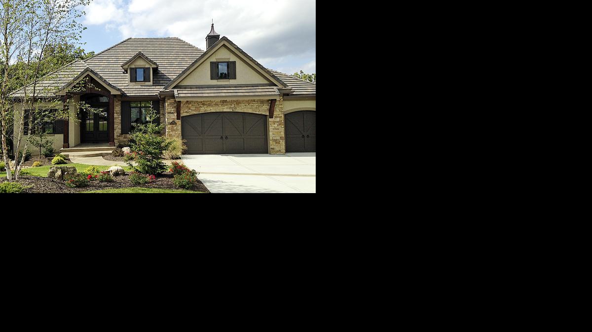 
This home by the Koehler Building Company is the Fall Parade of Homes entry at the Village of Loch Lloyd.
