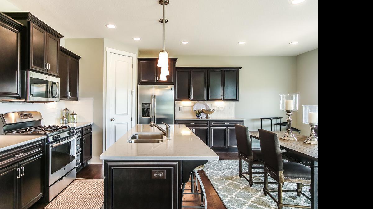
Just as Inspired Homes is changing the way homes are built in the Kansas City market, the locally owned-and-operated builder has also simplified the way buyers pay for their dream homes by financing the construction.
