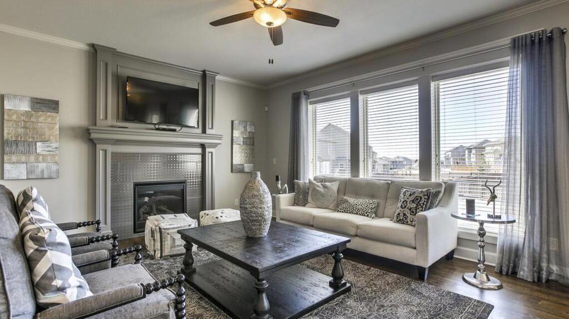 Oak Run Features Stunning Model Home During the Spring Parade of Homes