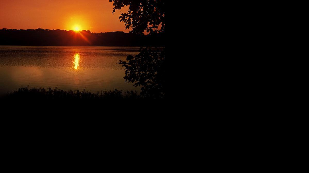 
Those who choose to build a home on one of the last home sites overlooking the 110-acre lake at Loch Lloyd will have views of the rising sun.
