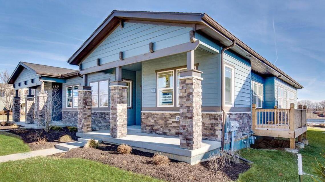 Move-in ready villa homes await in lifestyle community’s maintenance-provided neighborhood