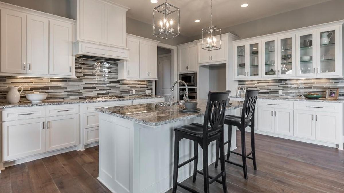 Those who buy a home in Brighton’s Landing by the end of March will be entered into a drawing to win a decked out golf cart in celebration of Kansas City’s World Series champion Royals.