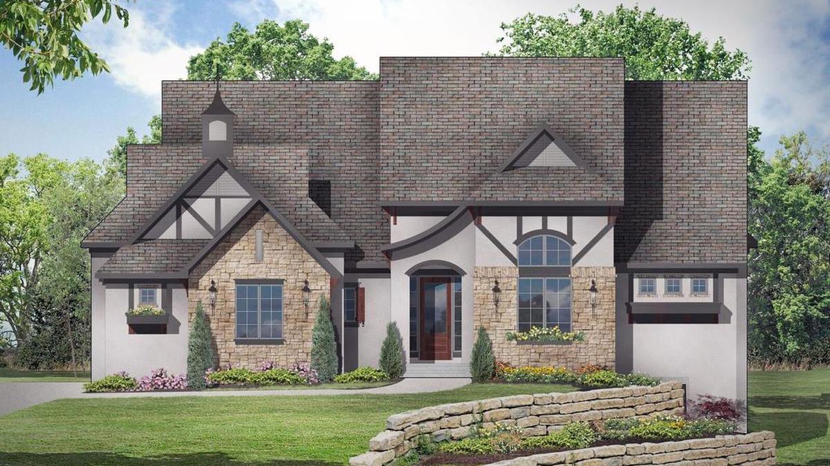 The Cove at Loch Lloyd offers maintenance-provided luxury living starting in the $700,000s.