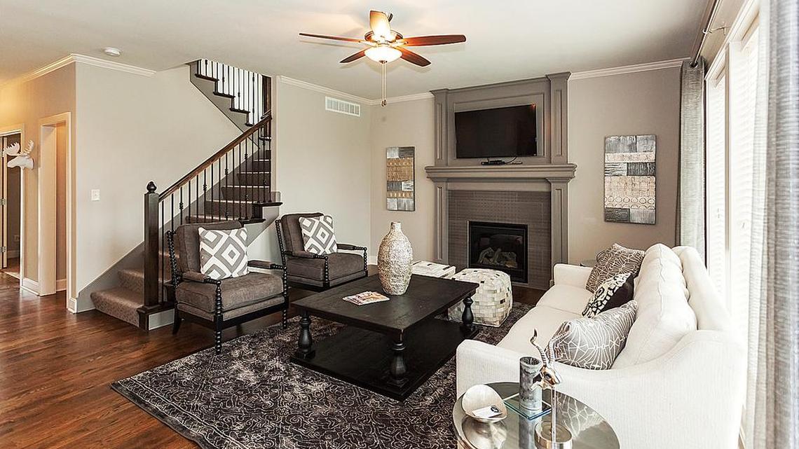 The wide range of home design options here, representing some of the most affordable in the Southern Johnson County area, are offered exclusively by Johnnie Adams Homes, who has been building exceptional, high quality homes since 1992.