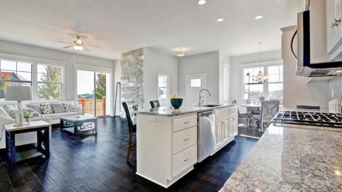 Give yourself more time to enjoy the fall weather and activities in Shoal Creek Valley’s Village community, which offers attached villas and provided maintenance.