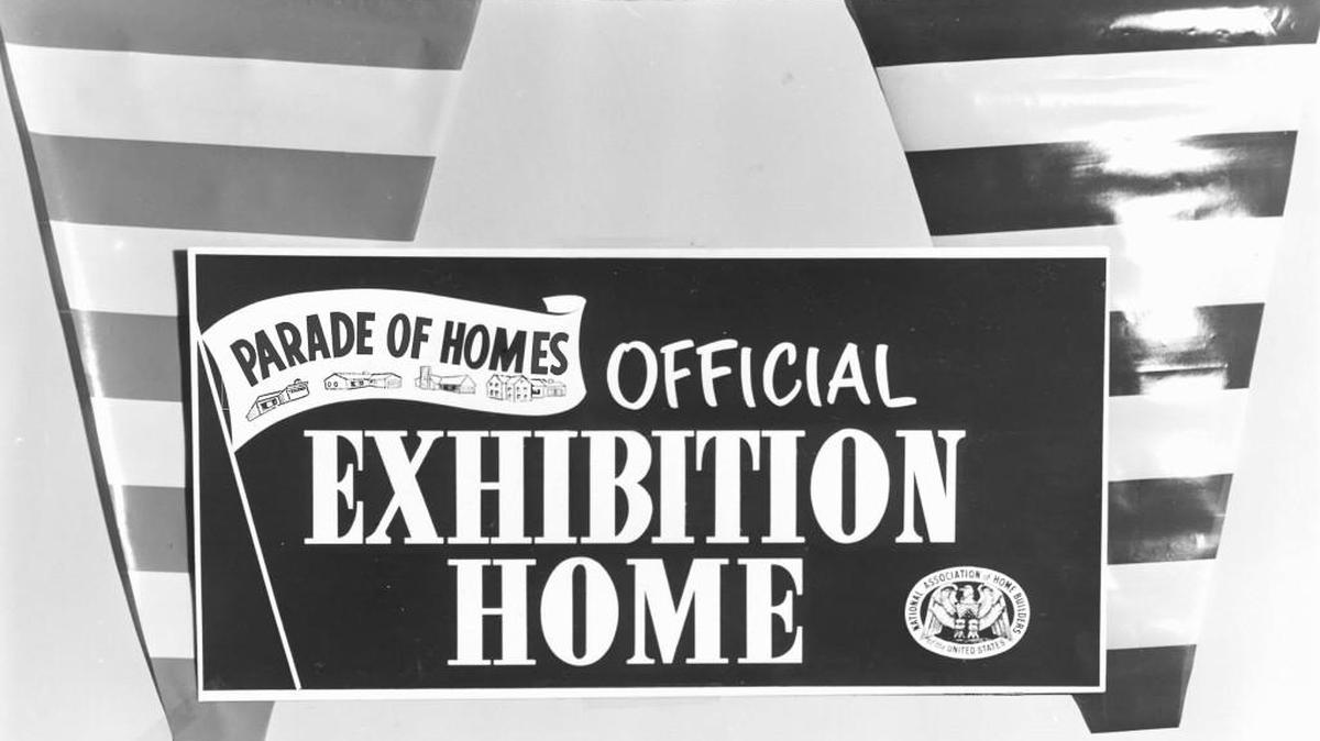The Home Builders Association of Greater Kansas City (KCHBA) held its first Parade of Homes in 1947.