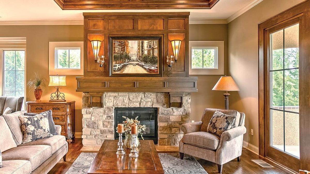
Tom French Homes will feature homes on the Fall Parade of Homes in two communities, Gatewood in Olathe and Tuscany Piazza Townhomes in Leawood.
