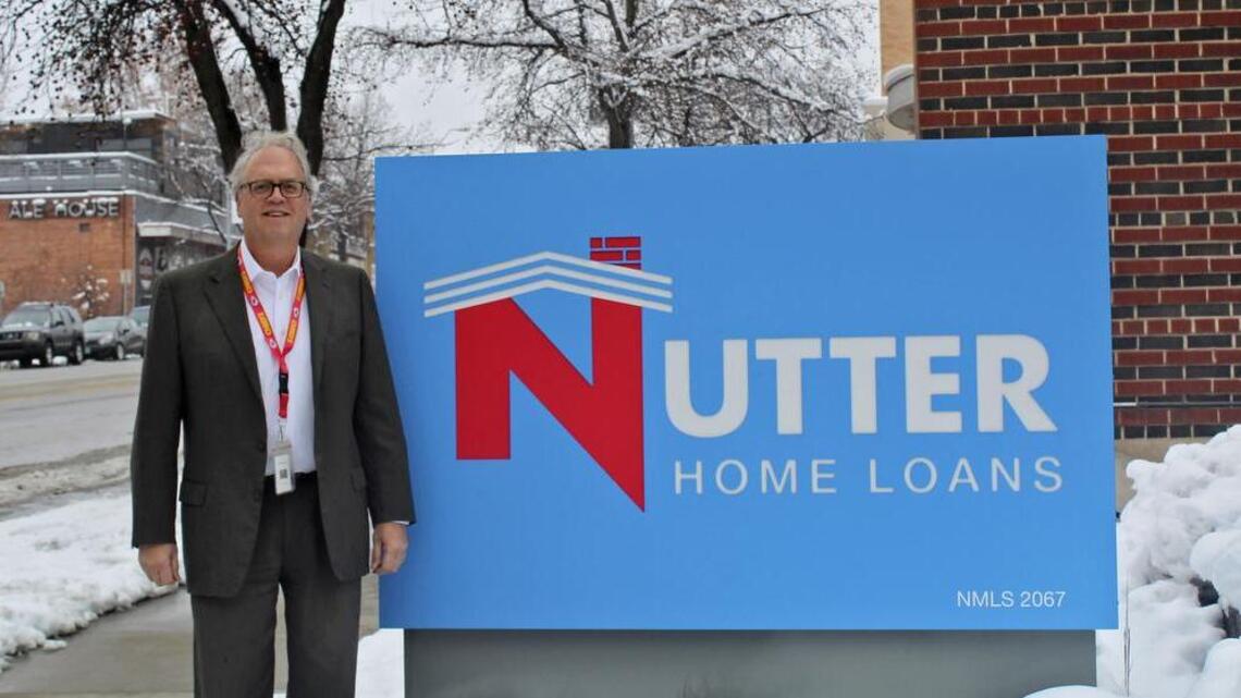 Nutter: Committed to Home Loans Made in Kansas City and that Stay in Kansas City