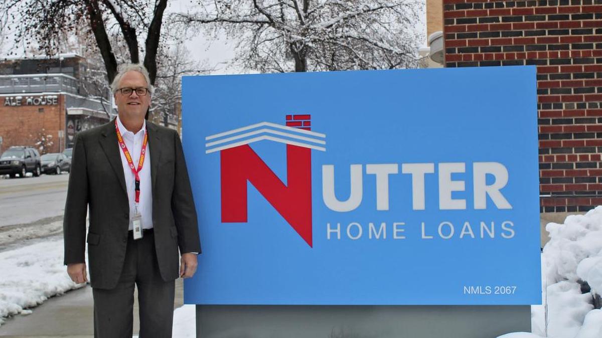 Pictured Jim Nutter: “Customers can expect Nutter Home Loans, under its new branding, to continue to innovate and make Nutter the best place to get your next home loan.”