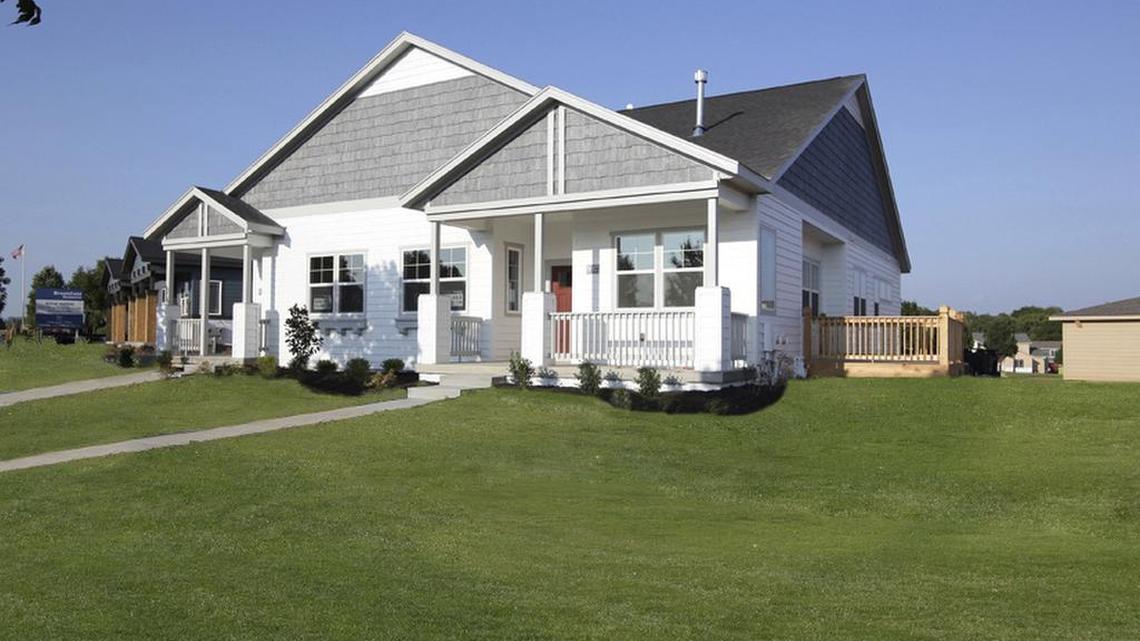 Two attached villa homes are available for immediate move-in at Shoal Creek Valley. Builder Brookfield Residential also just opened The Village, a new Shoal Creek Valley neighborhood that will feature the new attached villa floor plans.