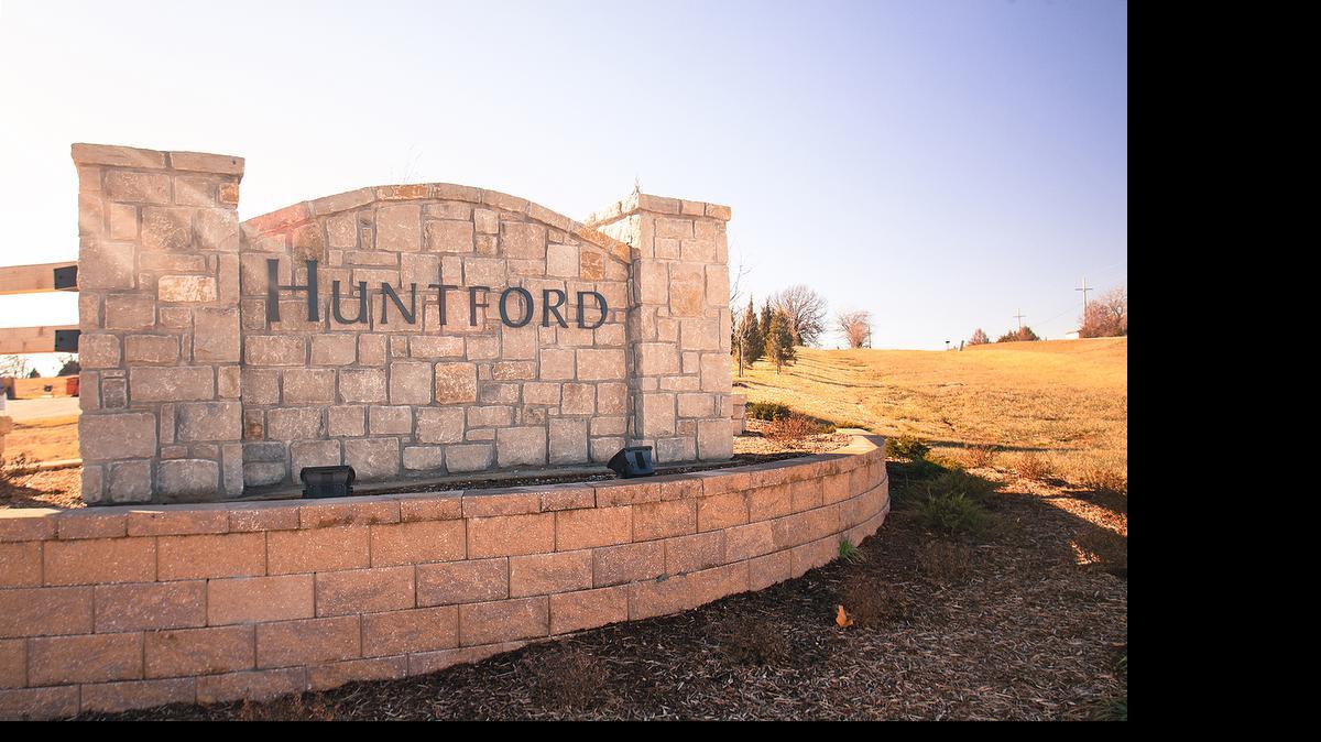 
Huntford in Olathe features six two-story and three one-story floor plans starting in the mid $200,000s with living space that ranges from 1,600 to 3,500 square feet. 
