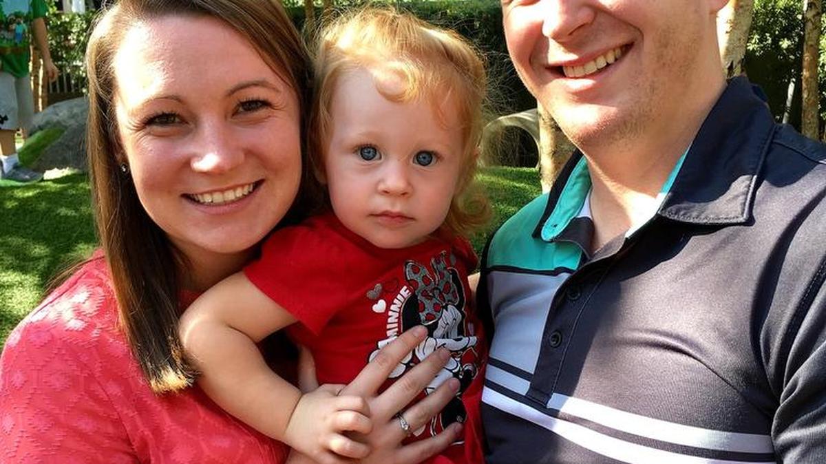 The Ambrose family was first drawn to Rodrock Development’s Stonebridge Meadows by friends who had built a new home there. “They constantly encouraged us to sell our house and move into Stonebridge Meadows,” Matt Ambrose said.