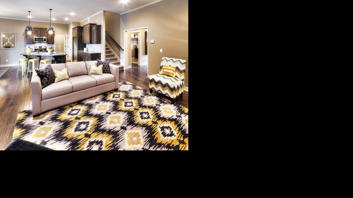 
Summit Custom Homes’ Lifestyle Series includes two-story, ranch and 1
1/2-story plans, ranging in size from 1,774 square feet to 2,277 square feet and priced from the $210,000s to the $230,000s. 
