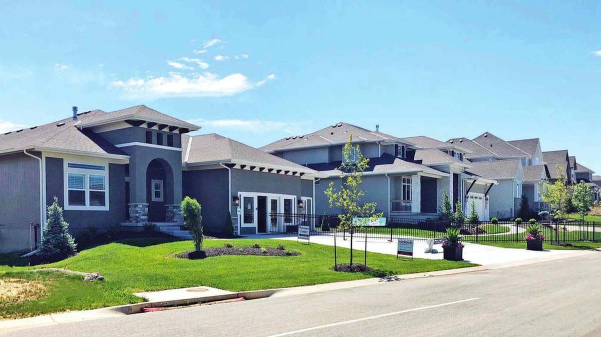 The Mill at Riverstone offers four beautifully appointed model homes ready to tour by James Engle Custom Homes, Hilmann Home Building, BCI-Bowen Custom Homes, and KC Builders & Design.
