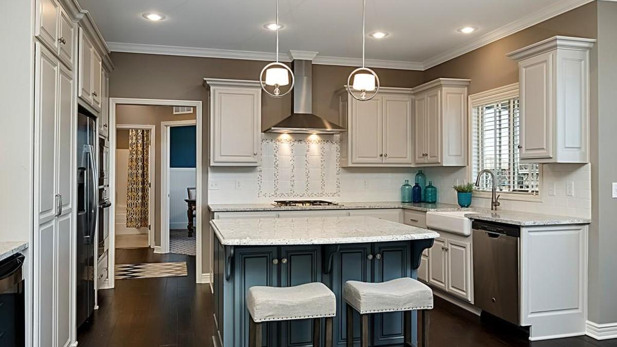 Mill Creek’s two-story Cambridge II model will be open for Junerosity tours today when Summit Custom Homes hosts a family-friendly, free community celebration from 2-4 p.m. at the Mill Creek Community Information Center, 265 SE Coyle Drive in Lee’s Summit.