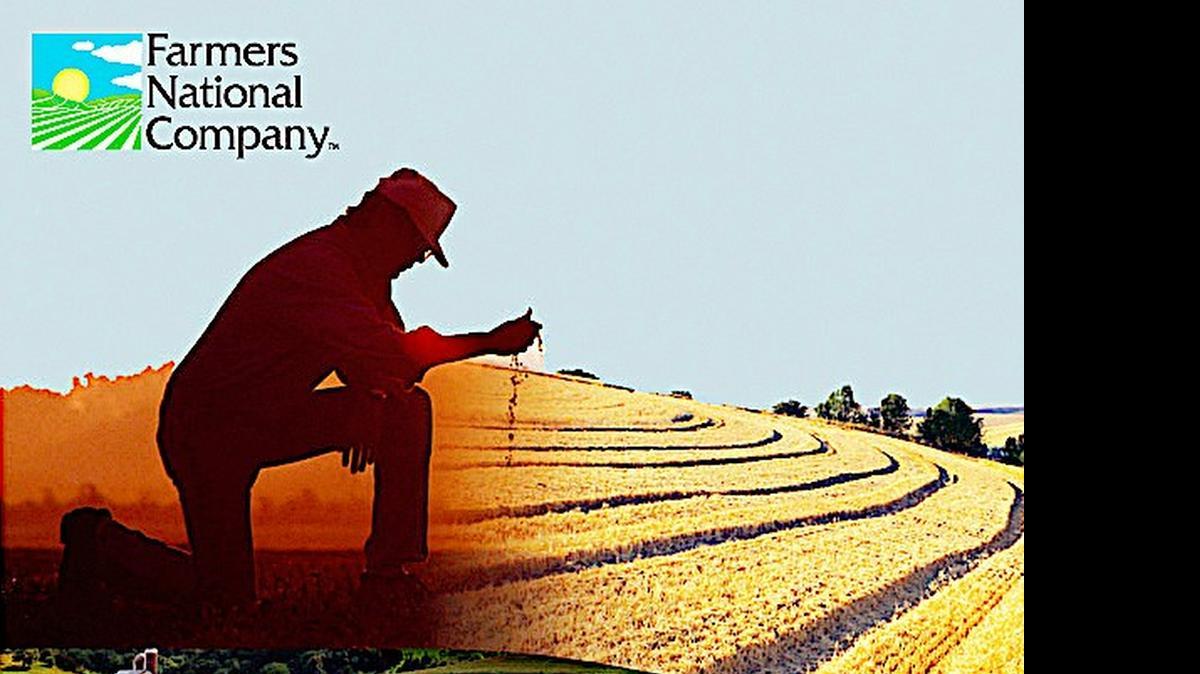 
Farmers National Company, the world’s largest farm real estate and management company, will hold a seminar at 7 p.m. on June 11 to answer questions about investing in cropland.

