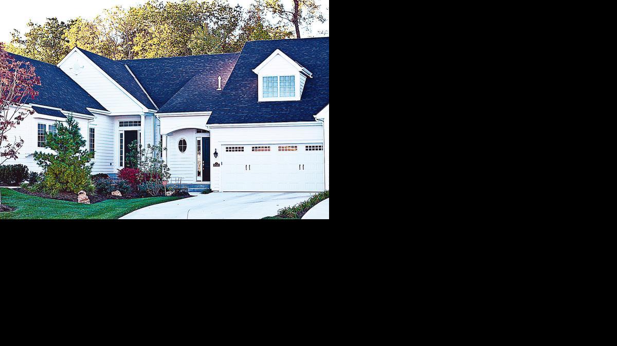 
The maintenance-provided Lime Stone Road Townhomes feature meticulous landscaping, white fences, Cape Cod architecture and well-maintained exteriors. 
