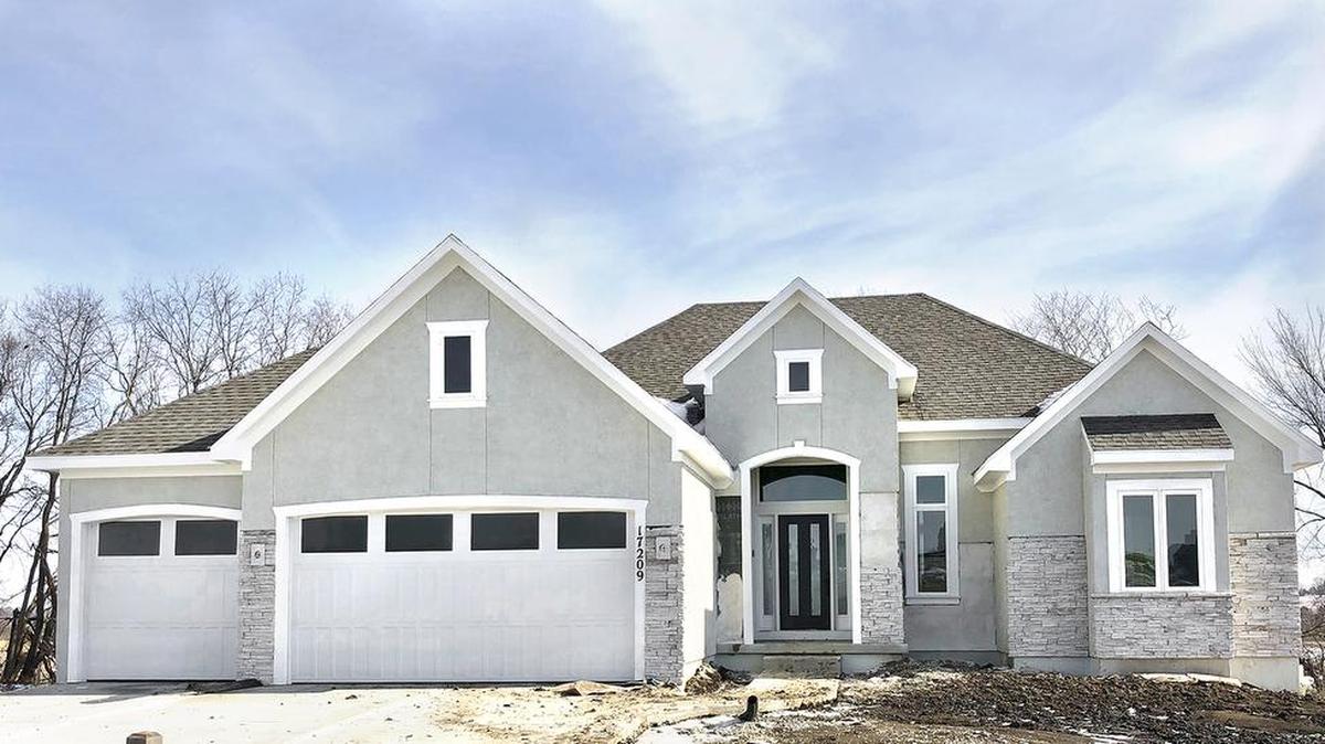 NewMark Homes features their award winning Morgan reverse 1½-story, located at 17209 Parkhill St. The home includes a covered deck backing to the east and almost 2,000 square feet of main floor living plus a full finished walkout basement, totaling 3,320 square feet of living space. A 30-40 day close available and the home is priced at $554,900.