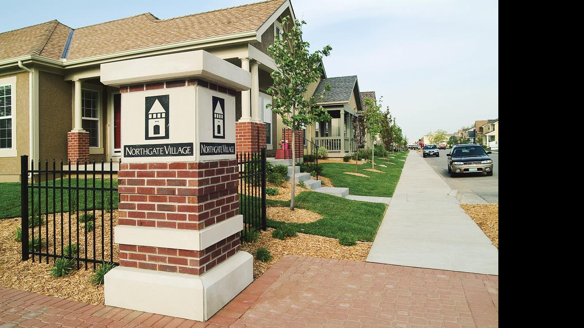 
Offering a variety of living options that includes row homes, patio homes and single-family homes, Northgate Village appeals to a diverse group of buyers from those just starting out to empty-nesters and retirees.
