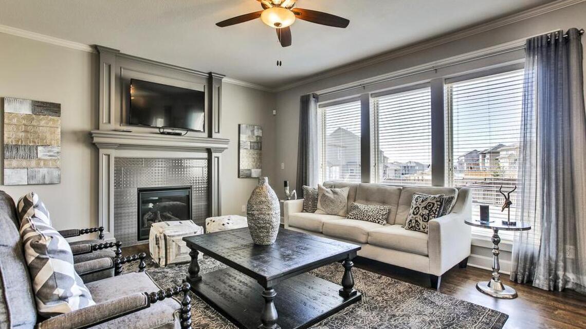 Oak Run Features Stunning Model Home During the Spring Parade of Homes