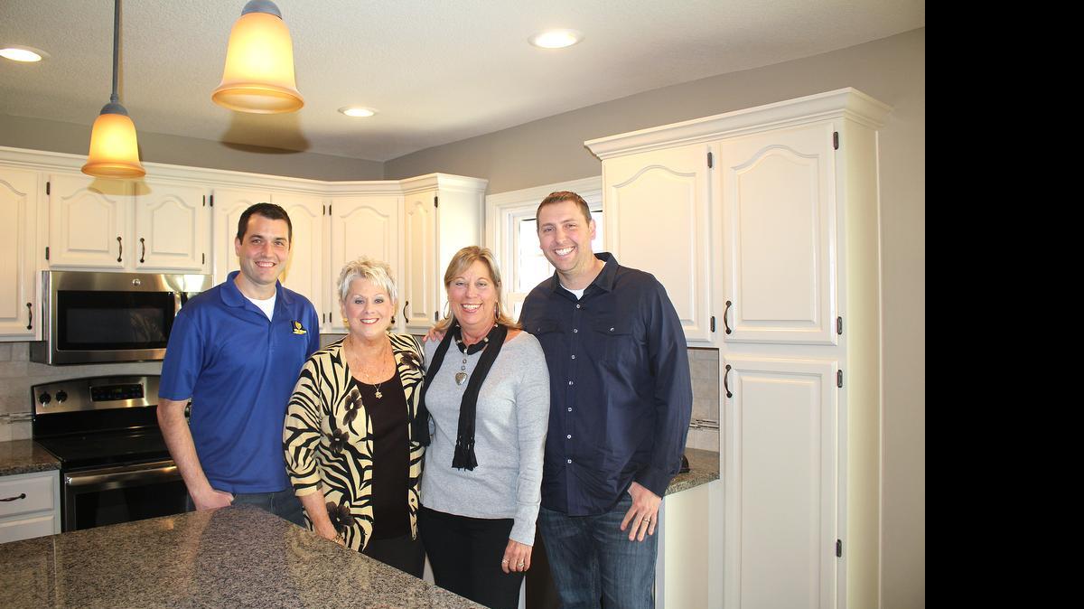 
When sisters Cheryl Pierce and Mary Arbuckle inherited their mother’s house, they turned to Brett Shelton and Brandon Logan, owners of KCCashHomebuyers.com, for a solution to selling it with minimal expense.
