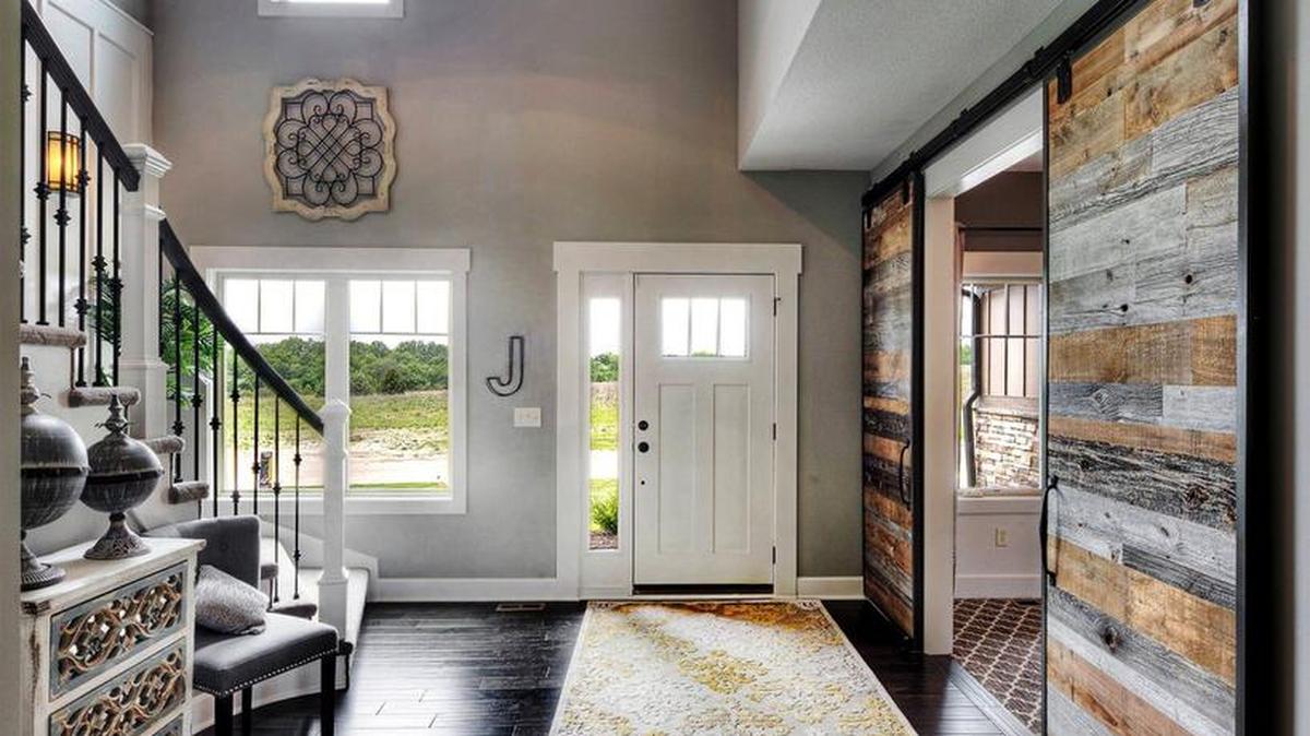 JFE Construction has seeing increased demand for Farmhouse style design elements, including shiplap and wide plank wooden floors.