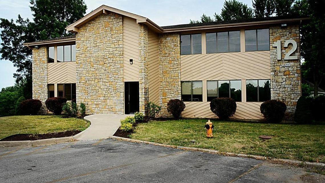 Appraised for $420,000, this 11,538 square-foot office building will sell at auction to the highest bidder over the published reserve of $75,000 on Aug. 3.