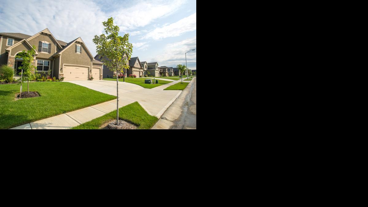 
Phase five of Benson Place Fieldstone opened recently and more than half the home sites are already sold.
