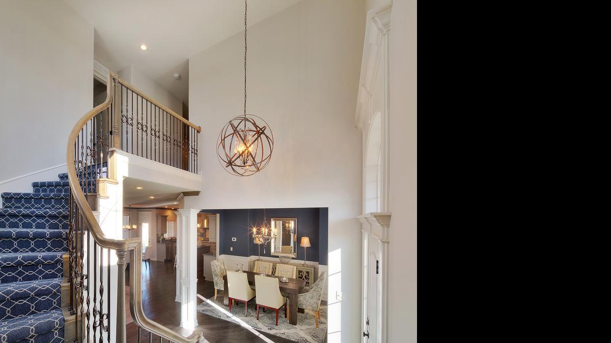 
During Summit Custom Homes’ “Junerosity” event, the builder will make a $25 donation to one of six charities for every party who visits a participating Summit Exclusive Community and tours a model home. 

