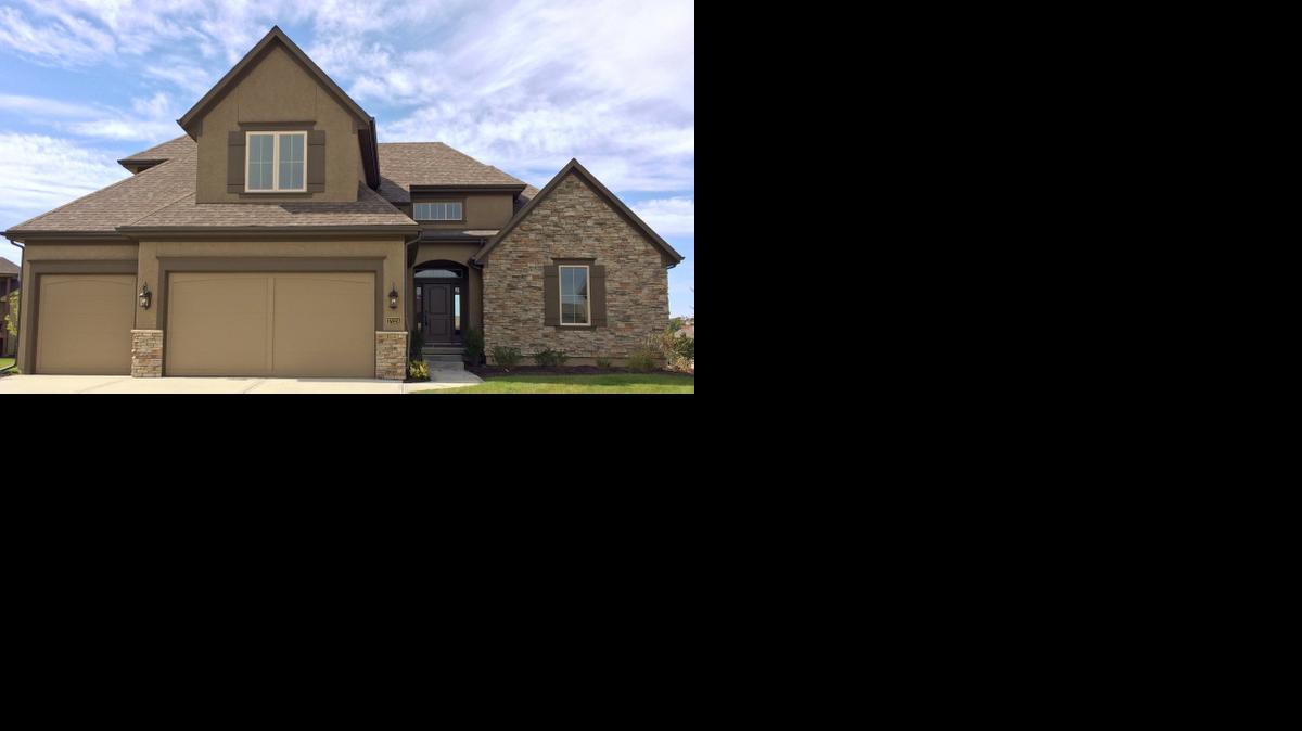
The Overland 1
1/2-story plan by Don Julian Builders at 17224 Haskins St. in Chapel Hill qualifies for the free basement finish promotion and is available within 30 days. 
