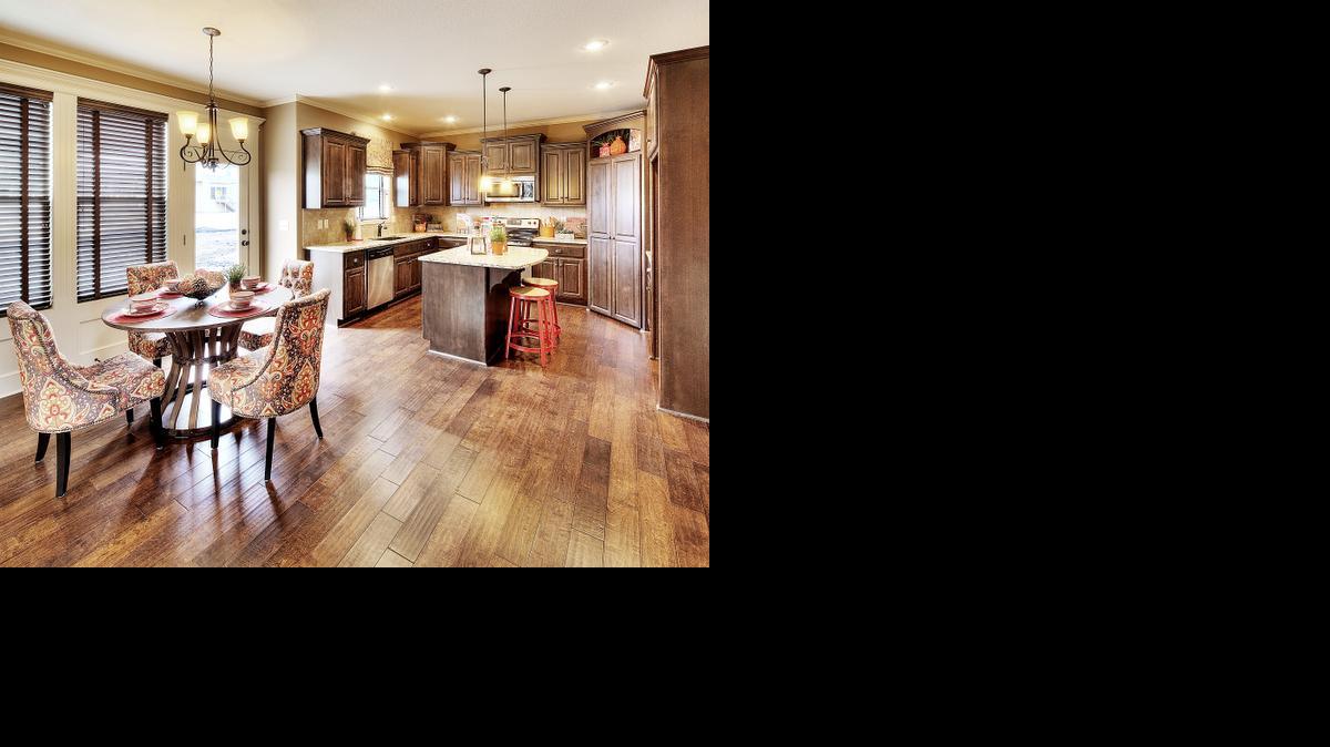 
Summit Custom Home has three Parade of Homes’ entries in Timber Trails, a Hunt Midwest Residential community in Raymore.
