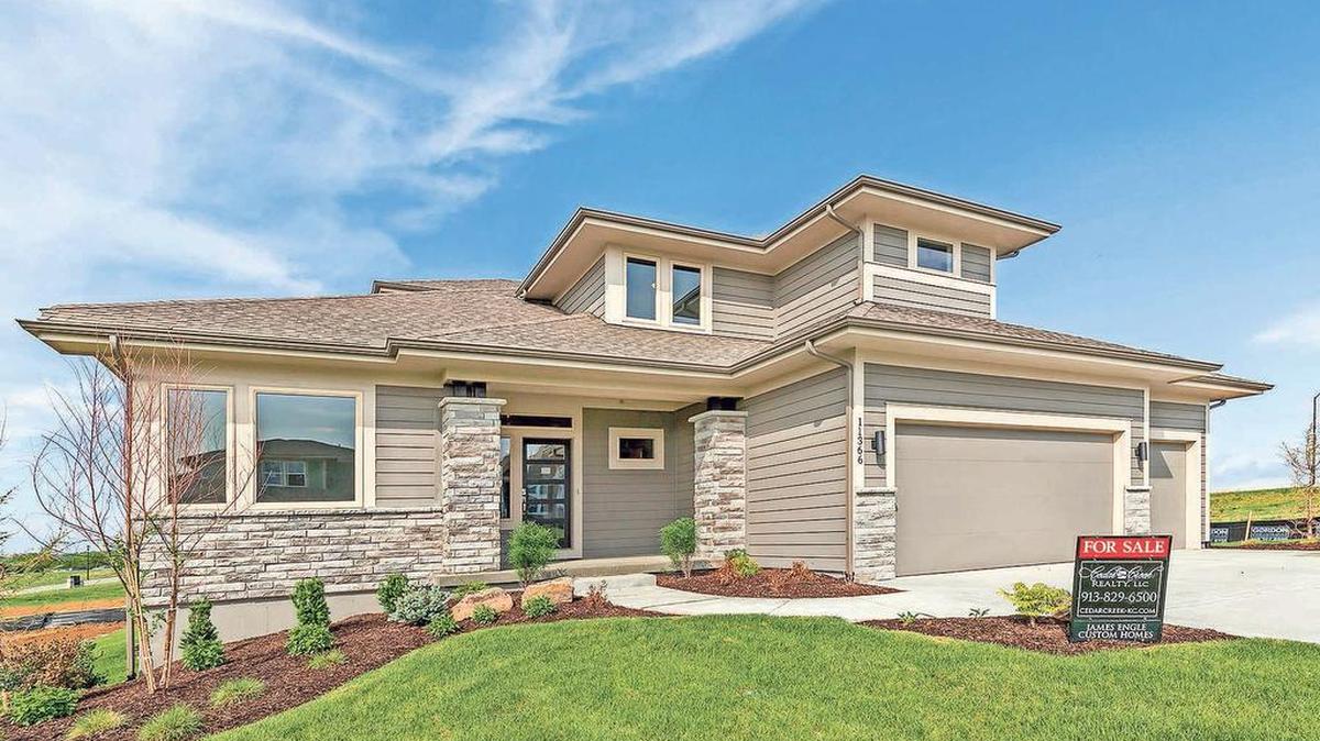 As the Fall Parade of Homes concludes, visit Cedar Creek to see several move-in ready homes. They include a four-bedroom, 3½-bathroom Laurel II from James Engle Custom Homes (pictured), located in Valley Ridge and priced at $552,170.
