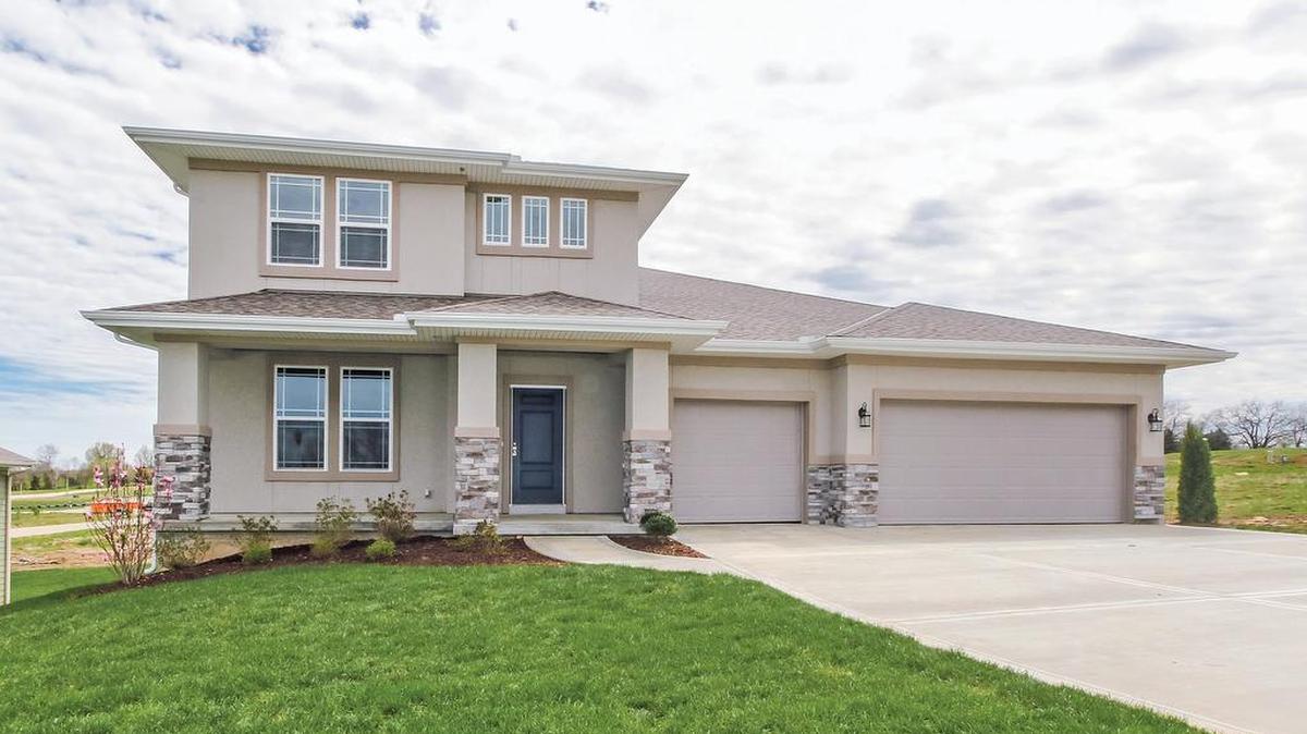 
Just as Inspired Homes is changing the way homes are built in the Kansas City market, the locally owned-and-operated builder has also simplified the way buyers pay for their dream homes by financing the construction.

