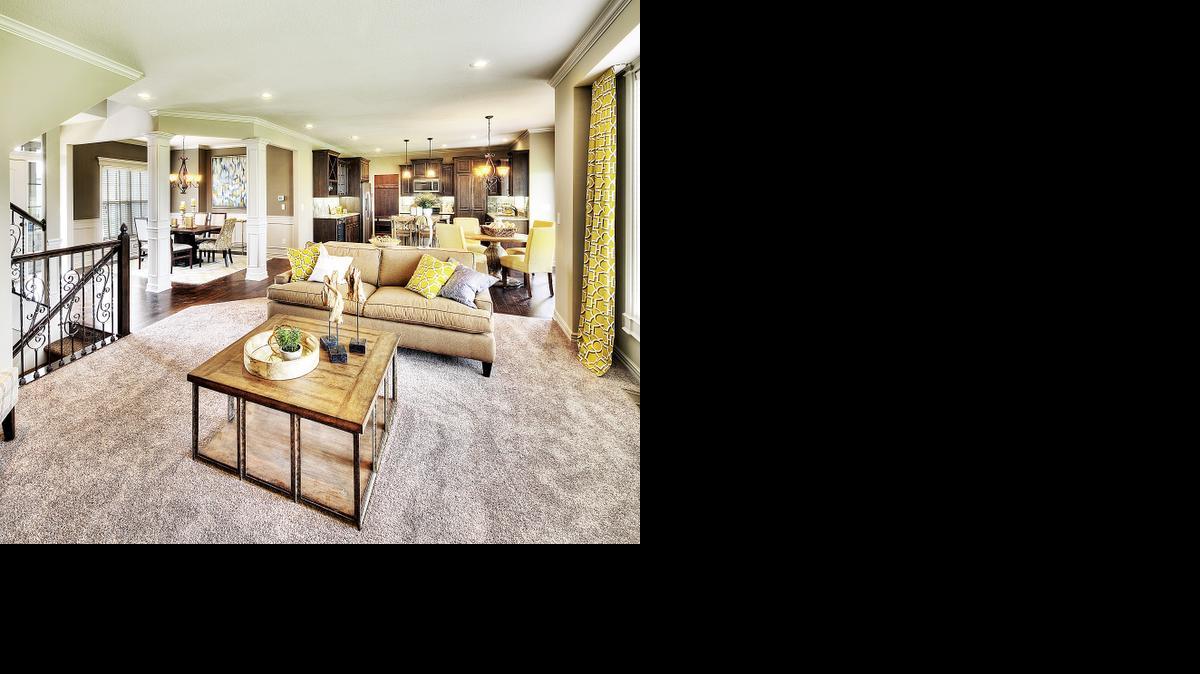 
Summit Custom Home’s 27 entries in the Fall Parade of Homes are spread throughout Kansas City, offering residents on both sides of the state line an opportunity to tour homes at their convenience. 
