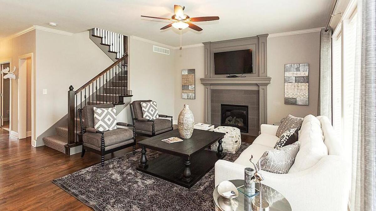 The wide range of home design options here, representing some of the most affordable in the Southern Johnson County area, are offered exclusively by Johnnie Adams Homes, who has been building exceptional, high quality homes since 1992.