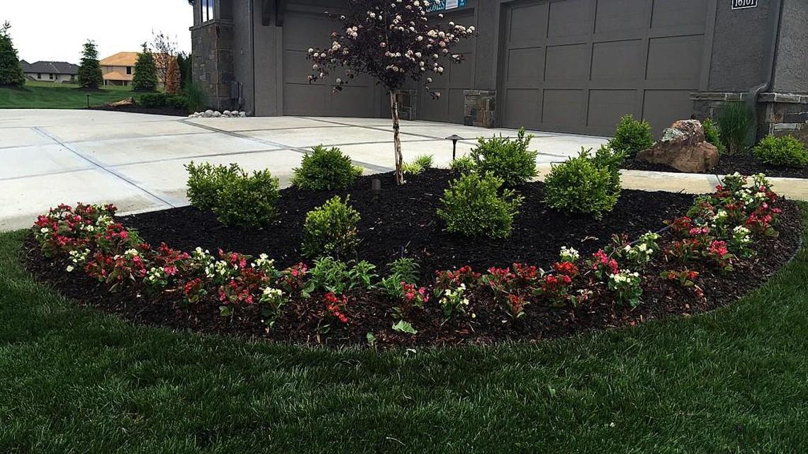 Much like art, today's landscaping is being designed for viewing from a distance, according to Karl Schottler, owner of Paramount Landscape. Homebuyers can view Paramount's landscaping at J.S. Robinson Homes entries in Brighton’s Landing and Forest View in Olathe, as well as Bristol Ridge in Lenexa and Mills Crossing in Overland Park.