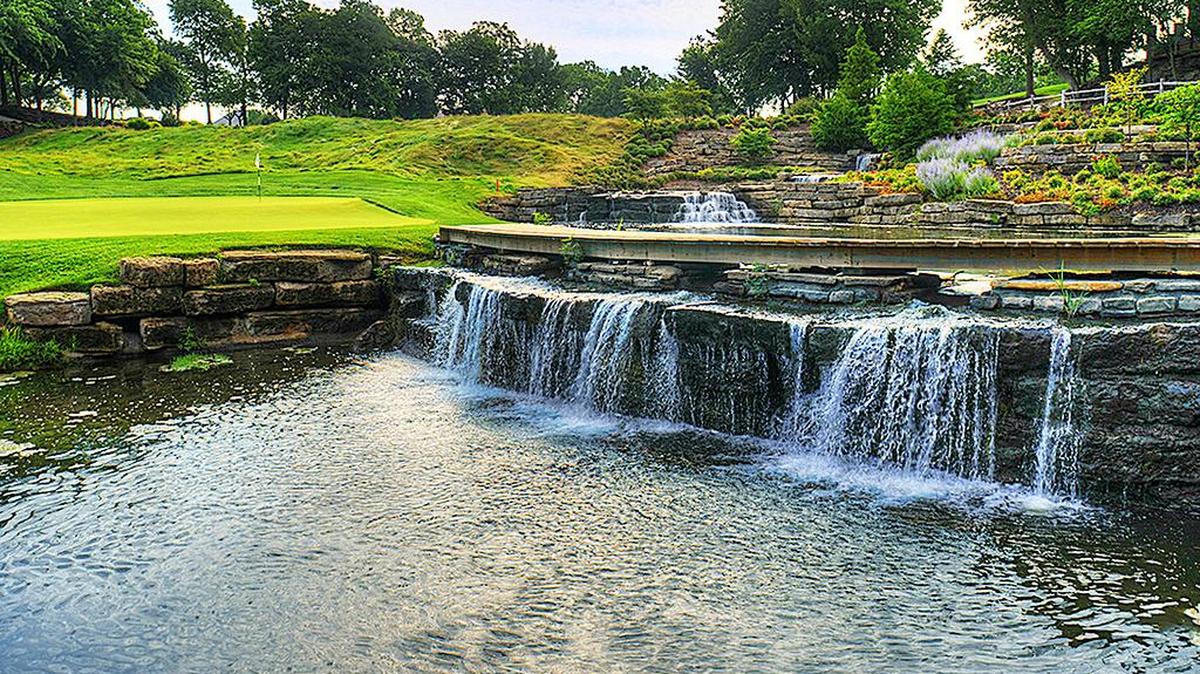 The centerpiece of the Loch Lloyd community is the Tom Watson Signature Design golf course.