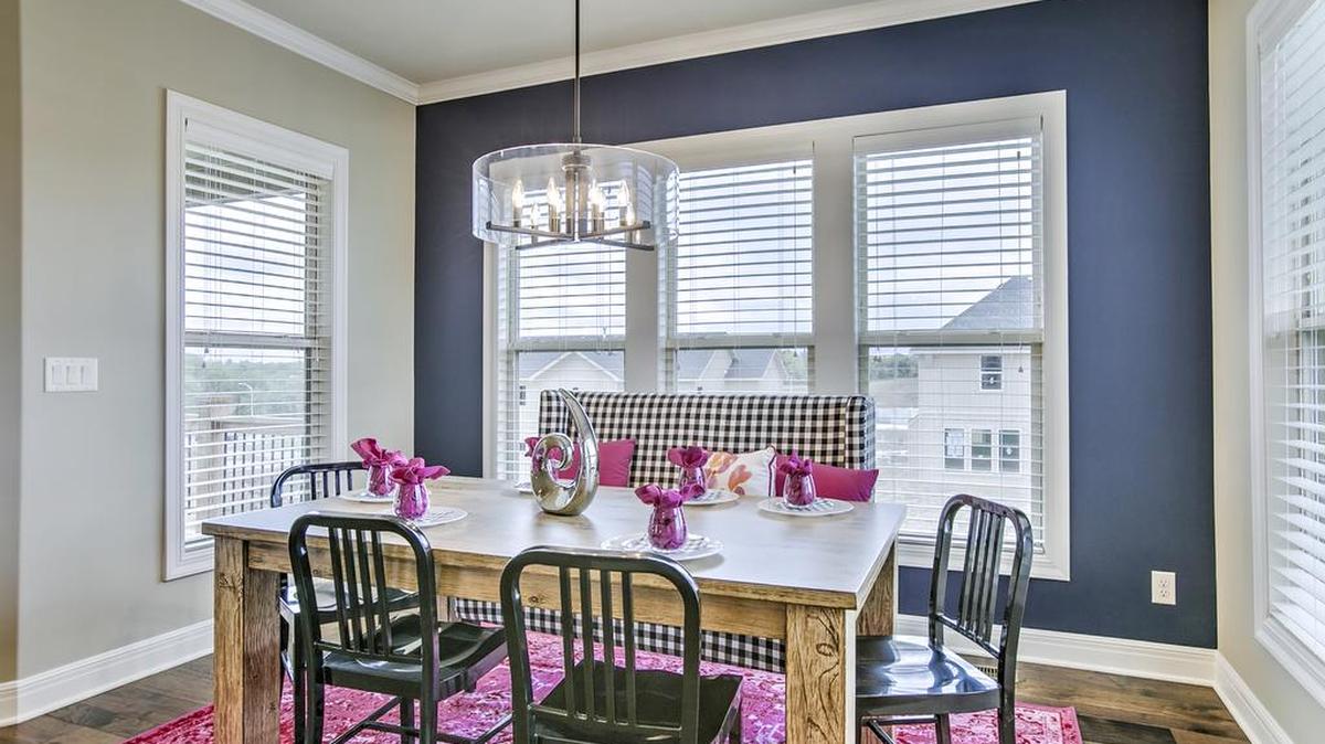 Benson Place Village features 33 brand new, well-appointed and stylish single family villa homes. Fully furnished model homes are open to tour six days per week or by appointment.