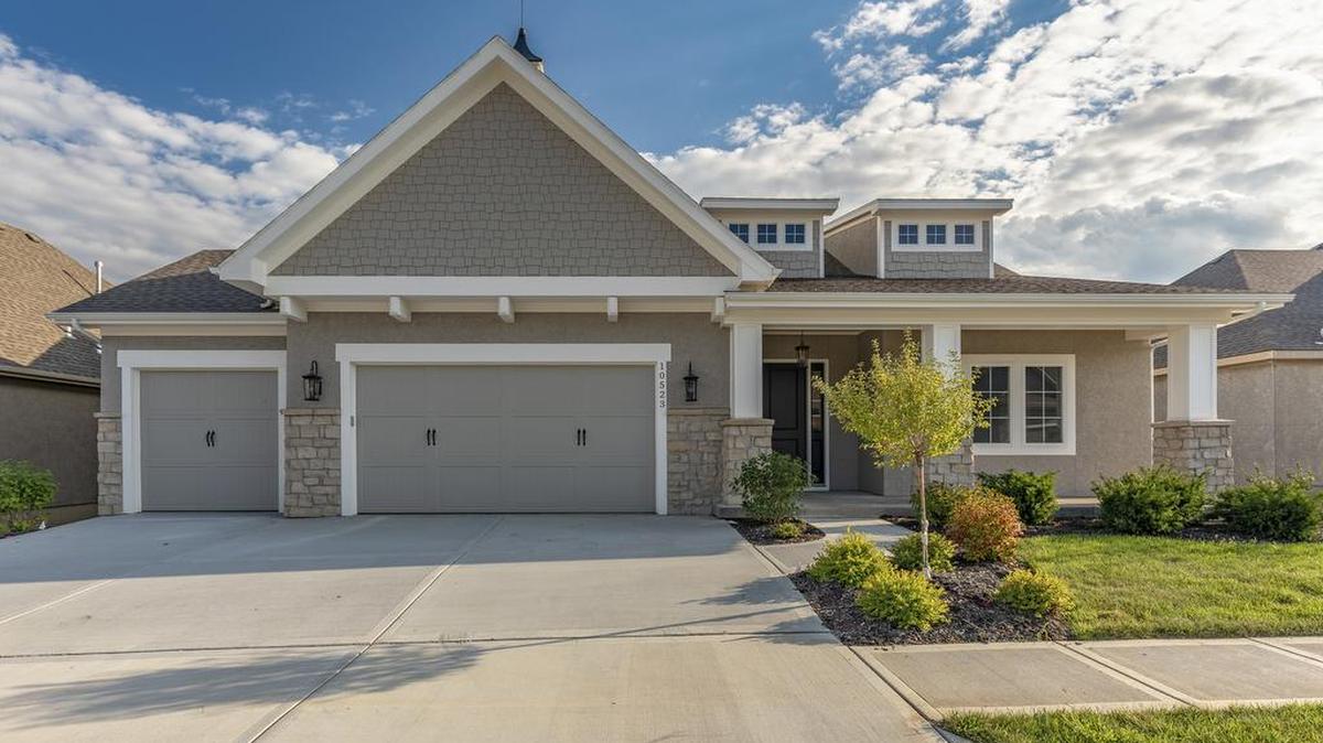 For prospective buyers looking to move quickly, four homes are currently move-in ready, with another three available by the first of the year.