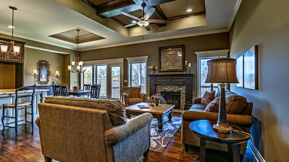 Construction of four floor plans of luxurious maintenance-provided reverse 1 1/2-story villas are under way in Gatewood or soon will be starting and prices start in the $480,000s.