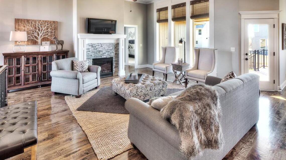 Fast-selling community offers new homes, homesites in top-ranked Blue Springs