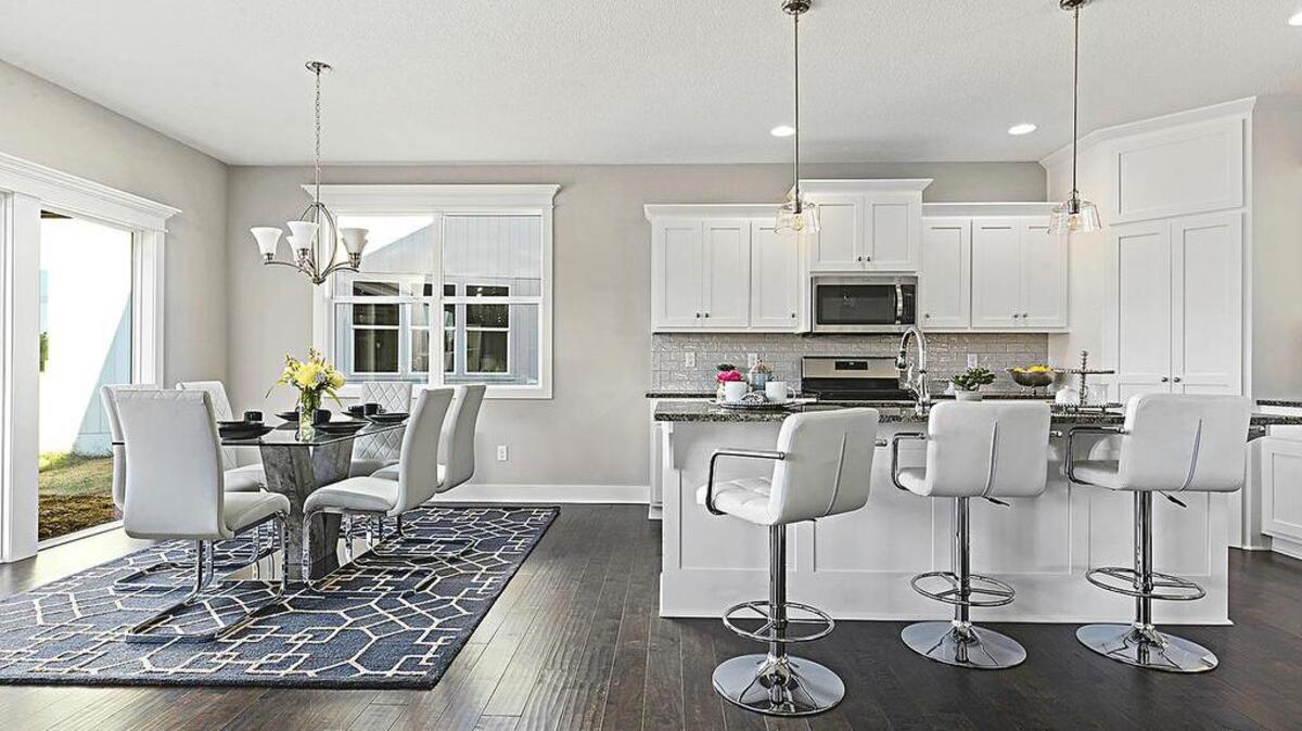 Buy a speculative home in Shoal Creek Valley by the end of the year and Brookfield Residential will say thank you with free appliances and one year’s paid HOA dues.