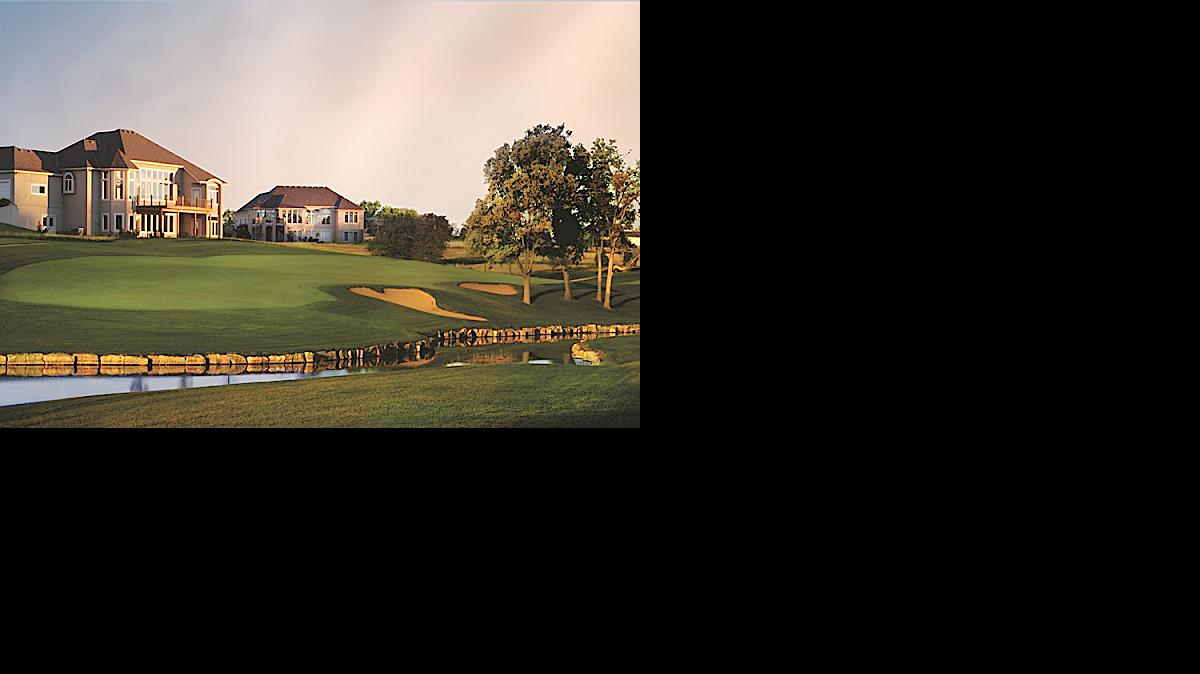 
Two Don Julian communities in the Northland, Tiffany Greens and Staley Farms, surround championship golf courses and still have home sites overlooking the courses.
