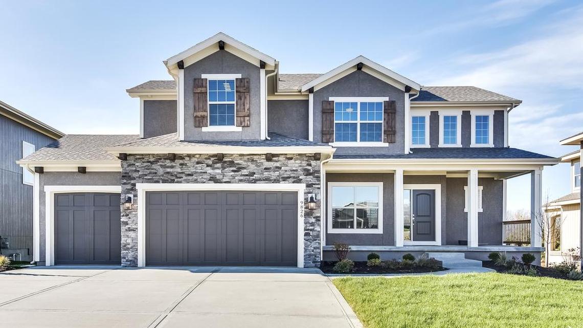 Summit Homes is now showcasing Kansas City’s largest collection of move-in ready new homes priced from the $280s through the $400s