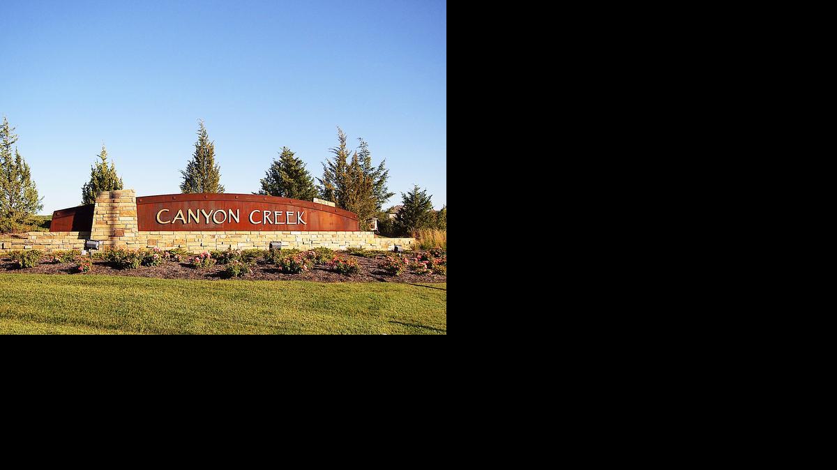 
Canyon Creek’s model row is lined with five impressive homes from well-known Kansas City builders who have won multiple awards for floor plan and interior design.
