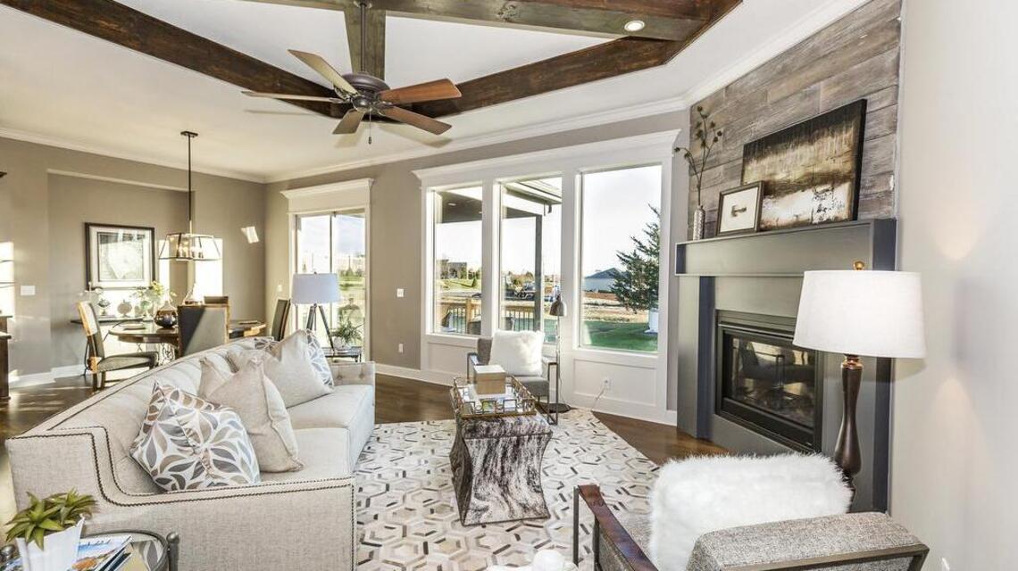 Lambie Custom Homes — Building homes that reflect your lifestyle