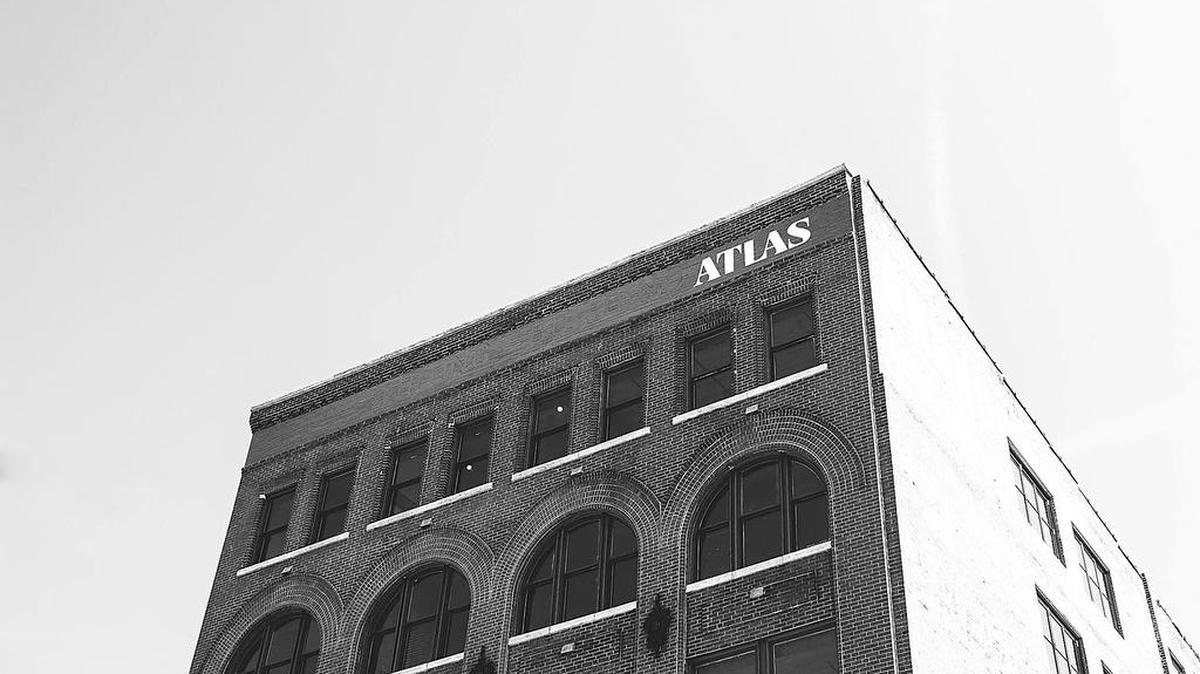 The Atlas Building is one of downtown Kansas City’s newest projects, a boutique building that offers just 16 meticulously designed units and two ground-floor commercial spaces with street-front visibility along Walnut Street. Residential units are available to lease from $1,400 per month.