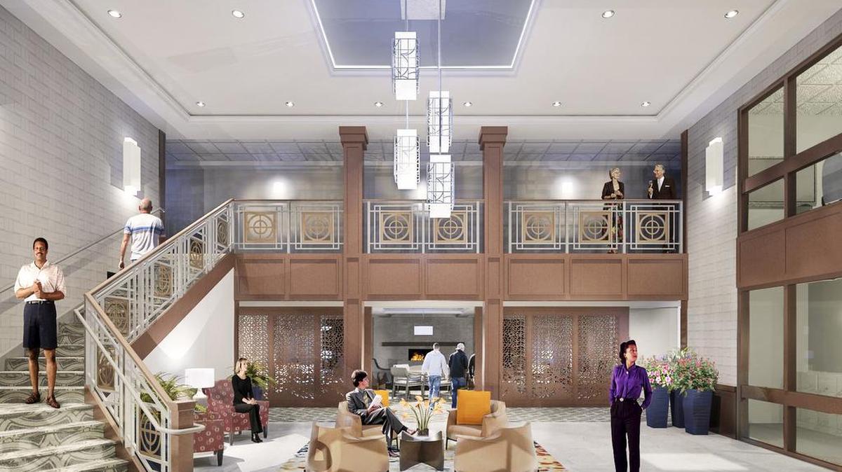 Liberty at Shoal Creek takes living for the active 55-plus community to a whole new level. The grand opening is set for late December 2016.
