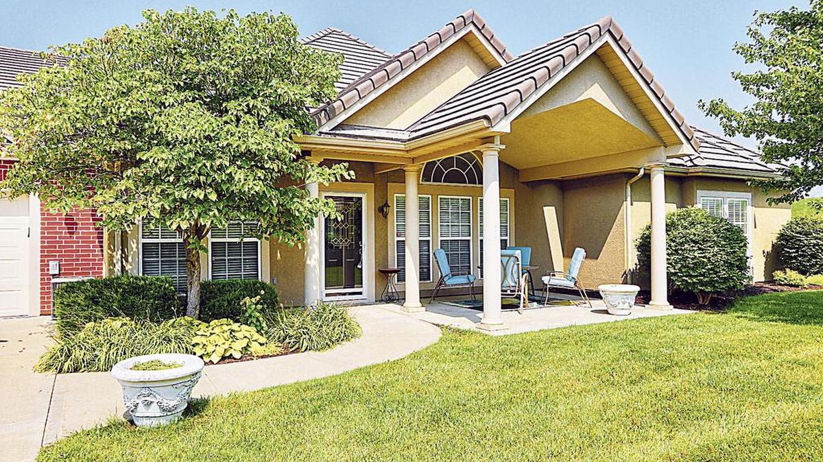 
Only six units remain at Highland Villas. They are all The Willowbrook plan, featuring two bedrooms, two bathrooms, a two-car garage and 1,468 square feet of space. 
