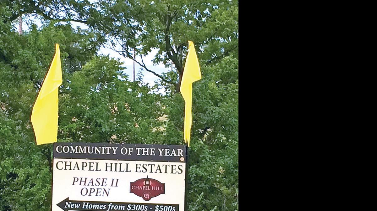 
Chapel Hill Estates offers gently rolling, walkout lots and a select few tree-preservation-adjacent home sites for immediate custom home selection in Phases II and III in south Overland Park.

